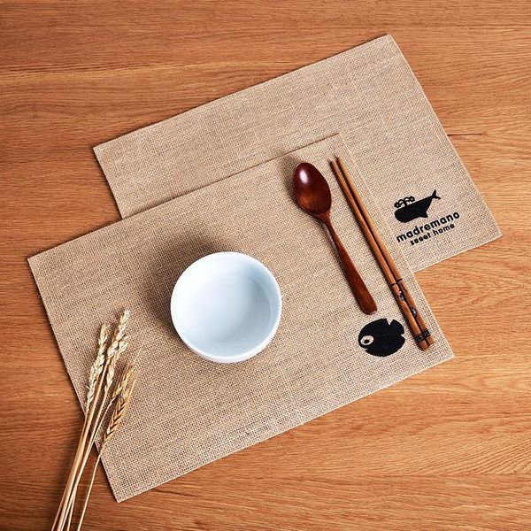 insulation pad solid placemats linen non slip table mat kitchen accessories decoration home pad jute natural environmental prote h bbyekg
insulation pad solid placemats linen non slip table mat kitchen accessories decoration home pad jute natural environmental prote h bbyekg