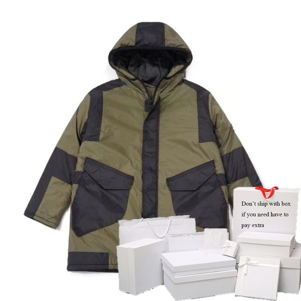 parkas men & women down jackets epaulet autumn winter outerwear womens streetwear coats hooded letter pattern mens sale, Black;brown
parkas men & women down jackets epaulet autumn winter outerwear womens streetwear coats hooded letter pattern mens sale, Black;brown