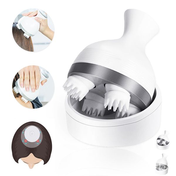 new 2020 waterproof electric head massager wireless scalp massage pet body deep tissue kneading vibrating device sale
new 2020 waterproof electric head massager wireless scalp massage pet body deep tissue kneading vibrating device sale