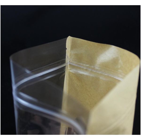 kraft paper zipper lock food packing bags reusable plastic front transparent stand up pouch gift candy baking s jllyym mxyard
kraft paper zipper lock food packing bags reusable plastic front transparent stand up pouch gift candy baking s jllyym mxyard