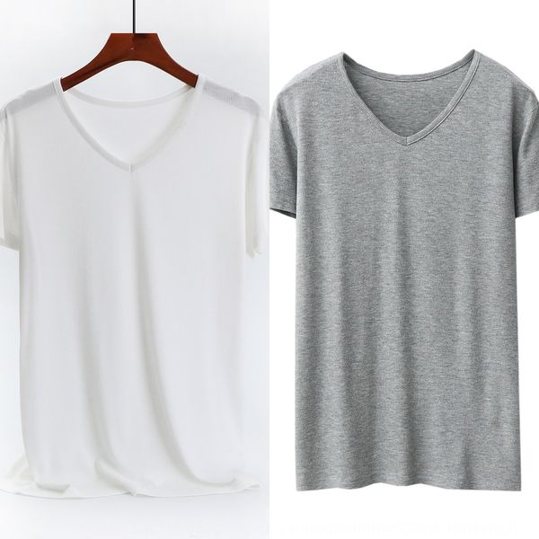 spring summer 2020 new cut men's short sleeve t-shirt modal seamless t-shirt men's wear tlldc, Blue
spring summer 2020 new cut men's short sleeve t-shirt modal seamless t-shirt men's wear tlldc, Blue