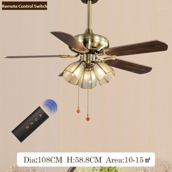 ac220v copper gold wood retro ceiling fan with lights indoor lighting fixture led light for living/dining room bedroom1
ac220v copper gold wood retro ceiling fan with lights indoor lighting fixture led light for living/dining room bedroom1