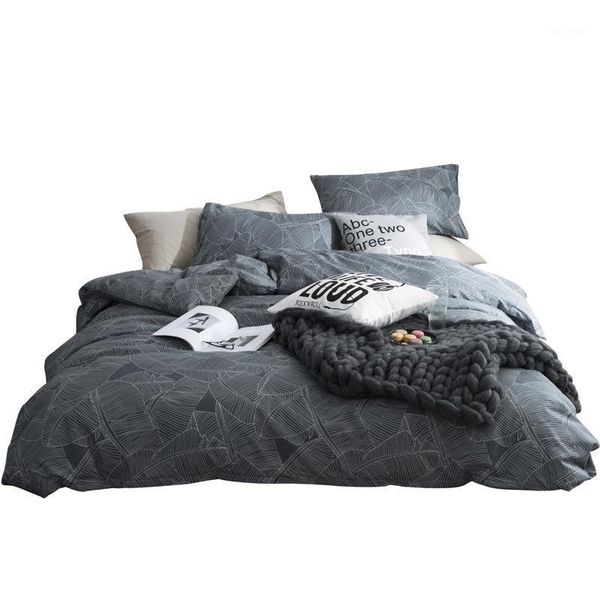 bedding sets 50 simple 100% cotton the letter printing cover pillowcase 3pcs black and white set1
bedding sets 50 simple 100% cotton the letter printing cover pillowcase 3pcs black and white set1