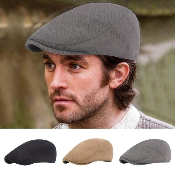 berets men gatsby cap golf driving sun flat cabbie beret sboy ivy caps casual peaked hats visors casquette hat#p30, Blue;gray
berets men gatsby cap golf driving sun flat cabbie beret sboy ivy caps casual peaked hats visors casquette hat#p30, Blue;gray