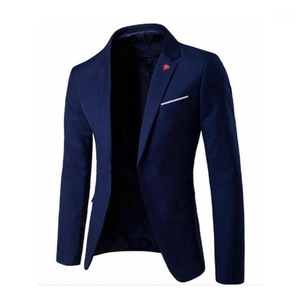 2019 autumn men's stylish casual solid blazer business wedding party outwear coat male high-end custom business suit #lr31, White;black
2019 autumn men's stylish casual solid blazer business wedding party outwear coat male high-end custom business suit #lr31, White;black