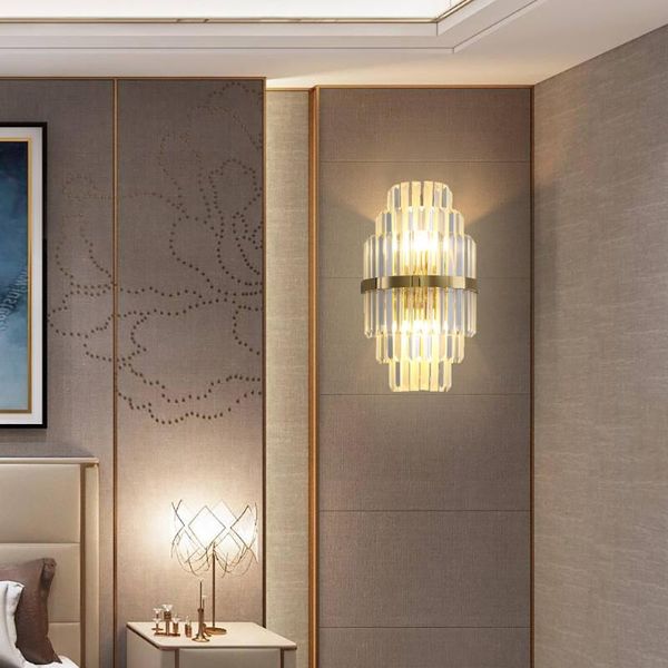 crystal modern wall lights bedside for bedroom wall light living room decoration sconce led home lighting bathroom lights
crystal modern wall lights bedside for bedroom wall light living room decoration sconce led home lighting bathroom lights