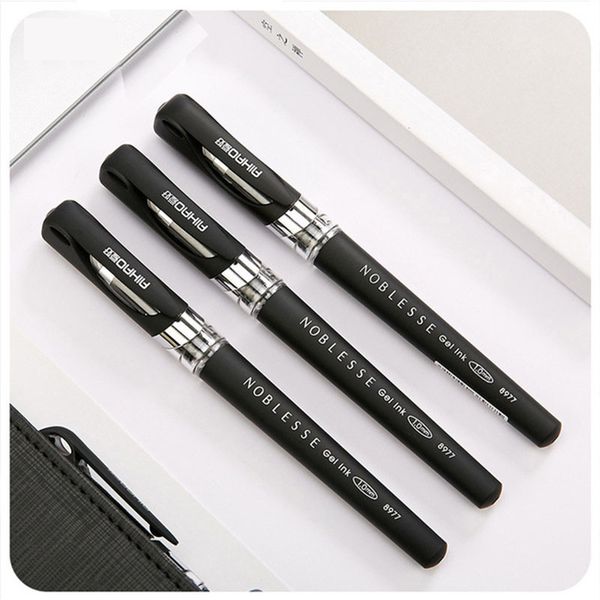 2019 brand 1.0 mm pen large capacity office business gel pens signature pen for writing school supplies cute stationery gifts
2019 brand 1.0 mm pen large capacity office business gel pens signature pen for writing school supplies cute stationery gifts