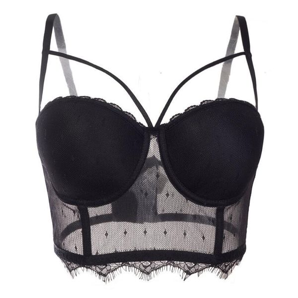 harvest corsages and bustiers black lace see through bustier night club bra clubwear vest 2021 p1377 iejp, Black;white
harvest corsages and bustiers black lace see through bustier night club bra clubwear vest 2021 p1377 iejp, Black;white