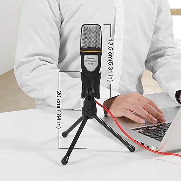 portable speakers o microphone 3.5mm plug stereo condenser mic desktripod for pc youtube video chatting gaming podcast recording1
portable speakers o microphone 3.5mm plug stereo condenser mic desktripod for pc youtube video chatting gaming podcast recording1