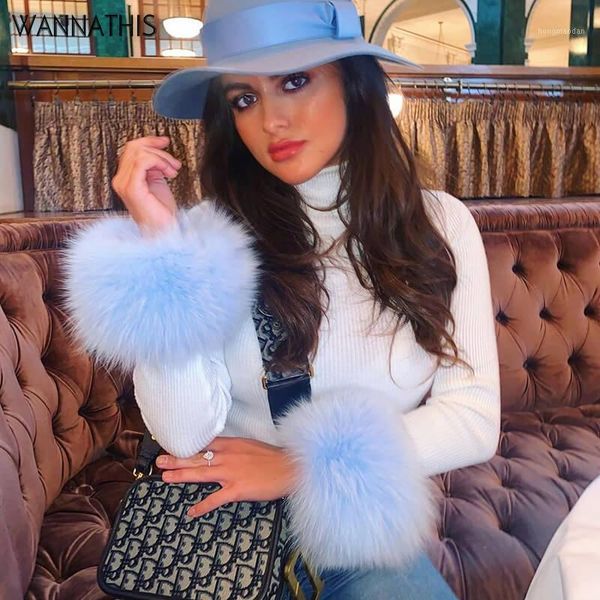 white ribbed knitted long sleeve women tshirt elastic high neck patchwork fluffy sleeve warm shirt soft slim elegant1
white ribbed knitted long sleeve women tshirt elastic high neck patchwork fluffy sleeve warm shirt soft slim elegant1