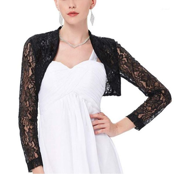 2019 new women lace jackets summer tunic fashion high street elegant fashion cardigan short jacket lady plus size coats1, Black;brown
2019 new women lace jackets summer tunic fashion high street elegant fashion cardigan short jacket lady plus size coats1, Black;brown