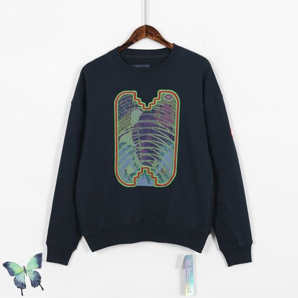 2021 new psychedelic picture frame sweatshirt men women fashion cotton sweatshirts cav empt pullover 23wb, Black
2021 new psychedelic picture frame sweatshirt men women fashion cotton sweatshirts cav empt pullover 23wb, Black
