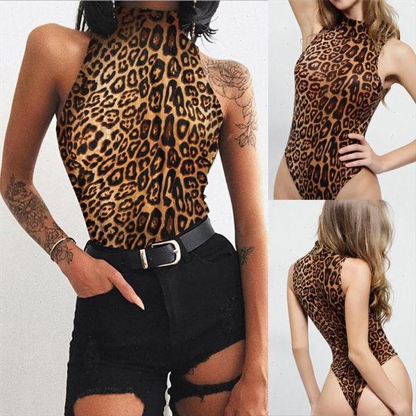 fashion summer womens leopard print jumpsuit bodysuit stretch leotard sleeveless body blouse bodycon romper plus size, Black;white
fashion summer womens leopard print jumpsuit bodysuit stretch leotard sleeveless body blouse bodycon romper plus size, Black;white