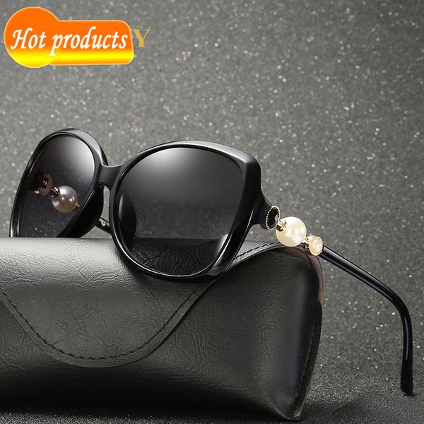 2021 new women polarized oversized eyeglasss uv400 fashion pearl sunglasses with box zwlr ov5p, White;black
2021 new women polarized oversized eyeglasss uv400 fashion pearl sunglasses with box zwlr ov5p, White;black