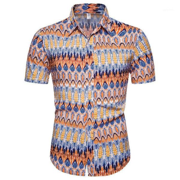 men's brand new summer personalized casual business fashion short sleeve printed hawaiian beach resort shirt shirts men dress1, White;black
men's brand new summer personalized casual business fashion short sleeve printed hawaiian beach resort shirt shirts men dress1, White;black