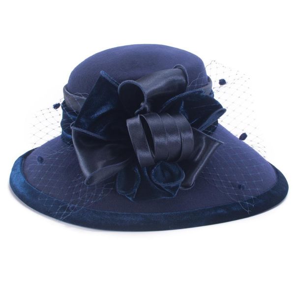 lawliet womens velvet wool felt floppy wide brim dress wedding church bridal hat a509 c0123, Blue;gray
lawliet womens velvet wool felt floppy wide brim dress wedding church bridal hat a509 c0123, Blue;gray