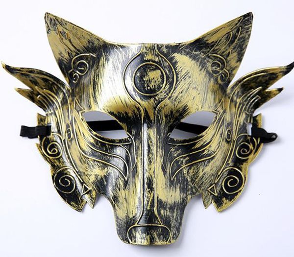 masquerade halloween scary costume wolf party head masks creepy animal mask for cosplay prop
masquerade halloween scary costume wolf party head masks creepy animal mask for cosplay prop