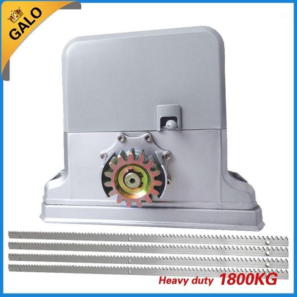 galo max automatic sliding gate opener drive gate for 3600lbs 1800kg door with 4m steel rack ac220v (kit can be selected)1
galo max automatic sliding gate opener drive gate for 3600lbs 1800kg door with 4m steel rack ac220v (kit can be selected)1