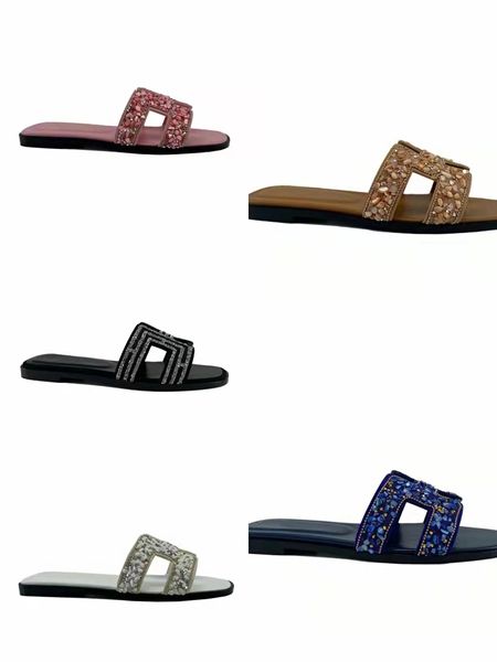 summer new product h home classic pure color simple slippers fashion versatile flat one-word slippers women leather beach thick heel designe, Black
summer new product h home classic pure color simple slippers fashion versatile flat one-word slippers women leather beach thick heel designe, Black
