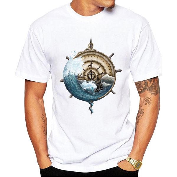 teehub hipster компас art men t-shirt смешные vintage wave printed tshirts с коротким рукавом горячие tee мода топы спортивные толстовки с к
teehub hipster компас art men t-shirt смешные vintage wave printed tshirts с коротким рукавом горячие tee мода топы спортивные толстовки с к