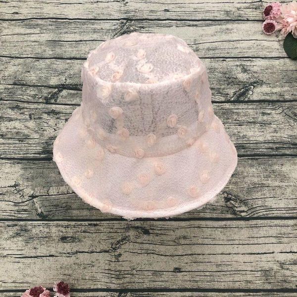 wide brim hats hollow little daisies flower bucket fishing embroidery lace fisherman caps for women spring summer wear round, Blue;gray
wide brim hats hollow little daisies flower bucket fishing embroidery lace fisherman caps for women spring summer wear round, Blue;gray