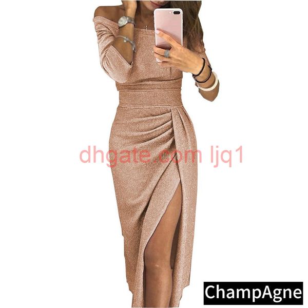 hip slit women dress sleeveless spaghetti strap pure color boat bateau neckline long dress autumn fashion, Black;gray
hip slit women dress sleeveless spaghetti strap pure color boat bateau neckline long dress autumn fashion, Black;gray