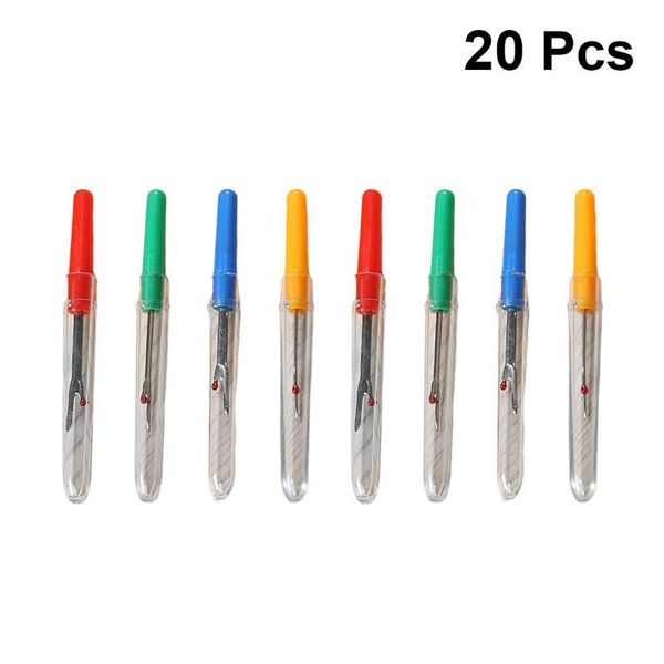 20pcs sharp seam ripper thread cutter disconnector release stitch unpicker diy sewing remover embroidery tools (random color, Black
20pcs sharp seam ripper thread cutter disconnector release stitch unpicker diy sewing remover embroidery tools (random color, Black