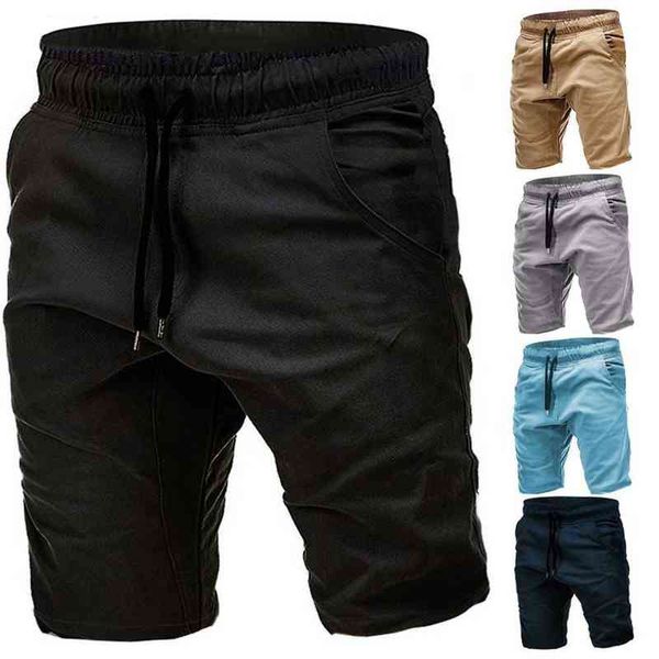 shorts for men joggers sweat elastic waist fashion bottoms drawstring running breathable quick dry solid color 220312, White;black
shorts for men joggers sweat elastic waist fashion bottoms drawstring running breathable quick dry solid color 220312, White;black