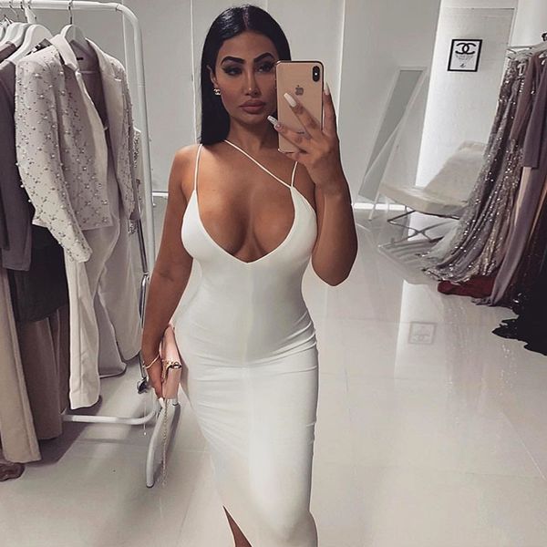 ins new deep v close-fitting backless dress for women ins new deep v sling sling close-fitting backless dress for women aoxka aoxk, Black;gray
ins new deep v close-fitting backless dress for women ins new deep v sling sling close-fitting backless dress for women aoxka aoxk, Black;gray