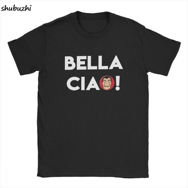la casa de papel bella ciao мужчина деньги heist новизна cotton house of paper crew neck уникальной одежда балахон дизайнеров футболки толст
la casa de papel bella ciao мужчина деньги heist новизна cotton house of paper crew neck уникальной одежда балахон дизайнеров футболки толст