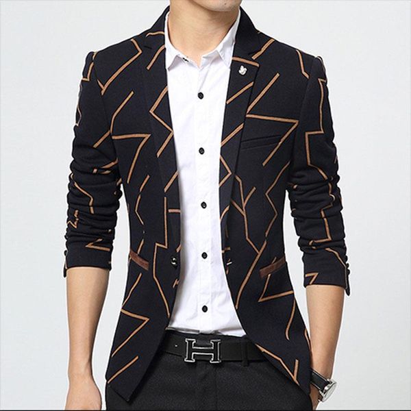 men's suits & blazers wholesale- blazer men autumn 2021 korean slim fit suit fashion stripe single button plus size m-3xl casual jacket, White;black
men's suits & blazers wholesale- blazer men autumn 2021 korean slim fit suit fashion stripe single button plus size m-3xl casual jacket, White;black