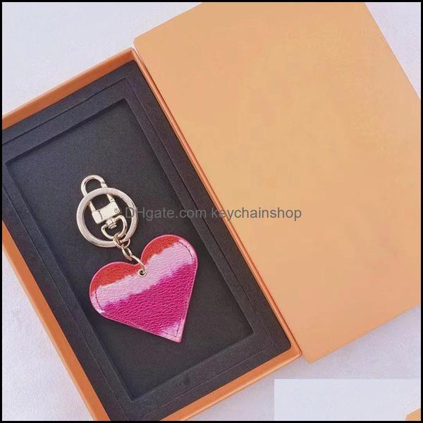 keychains fashion accessories women keychain heart key ring cute pu chain bag charm boutique car holder design keyring 13 colors drop delive, Silver
keychains fashion accessories women keychain heart key ring cute pu chain bag charm boutique car holder design keyring 13 colors drop delive, Silver