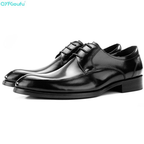 qyfcioufu black khaki 100% genuine leather mens formal shoes handmade luxury designers office dress shoes oxford
qyfcioufu black khaki 100% genuine leather mens formal shoes handmade luxury designers office dress shoes oxford