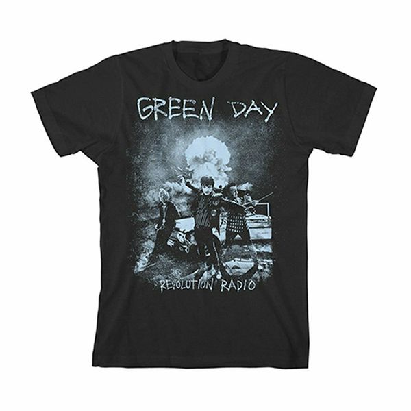 authentic green day nuke t-shirt s-2xl new sport hooded sweatshirt hoodie