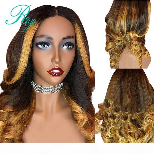 13x6 150% honey blonde ombre highlight wig wavy lace front human hair wigs for black women preplucked closure wig brazilian remy, Black;brown
13x6 150% honey blonde ombre highlight wig wavy lace front human hair wigs for black women preplucked closure wig brazilian remy, Black;brown
