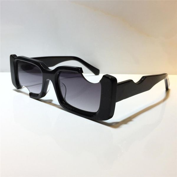sunglasses for men and women summer style anti-ultraviolet retro shield lens plate invisible frame fashion eyeglasses random box 40006, White;black
sunglasses for men and women summer style anti-ultraviolet retro shield lens plate invisible frame fashion eyeglasses random box 40006, White;black