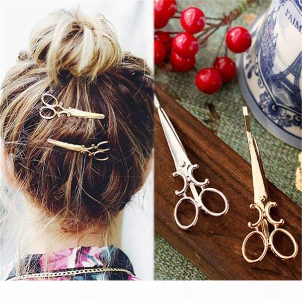 creative scissors shape women lady girls hair clip delicate hair pin barrette hair accessories decorations
creative scissors shape women lady girls hair clip delicate hair pin barrette hair accessories decorations