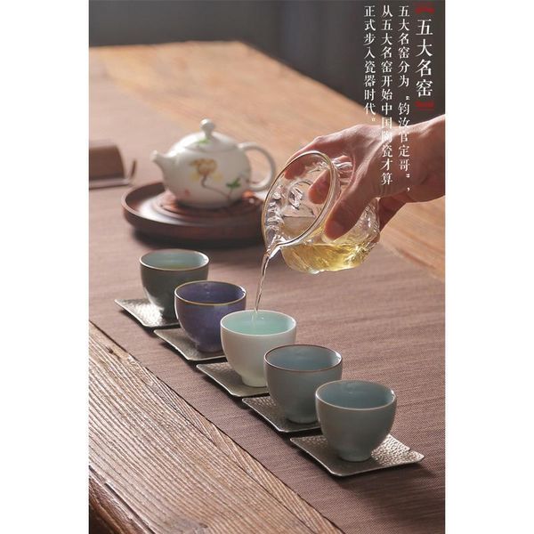 50ml-100ml gift box tea cup vintage ceramic pottery japan style teacup office master small tea bowls water cup drinkware bbydzm
50ml-100ml gift box tea cup vintage ceramic pottery japan style teacup office master small tea bowls water cup drinkware bbydzm