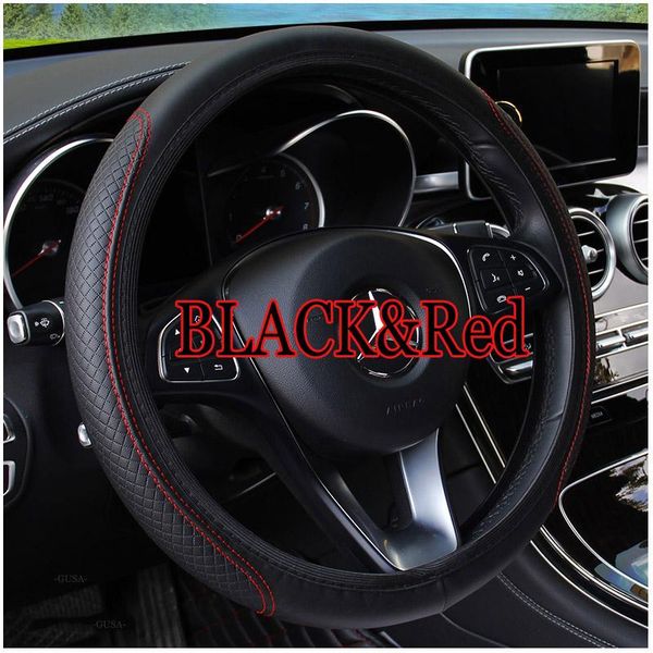 black pu artificial leather car steering wheel cover for santa fe 2007 2008 2009 2010 2011 2012
black pu artificial leather car steering wheel cover for santa fe 2007 2008 2009 2010 2011 2012