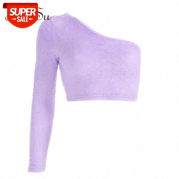 artsu fall autumn purple one shoulder long sleeve crop funny t shirts women white friends tshirt camiseta asts20575 #pw8c
artsu fall autumn purple one shoulder long sleeve crop funny t shirts women white friends tshirt camiseta asts20575 #pw8c