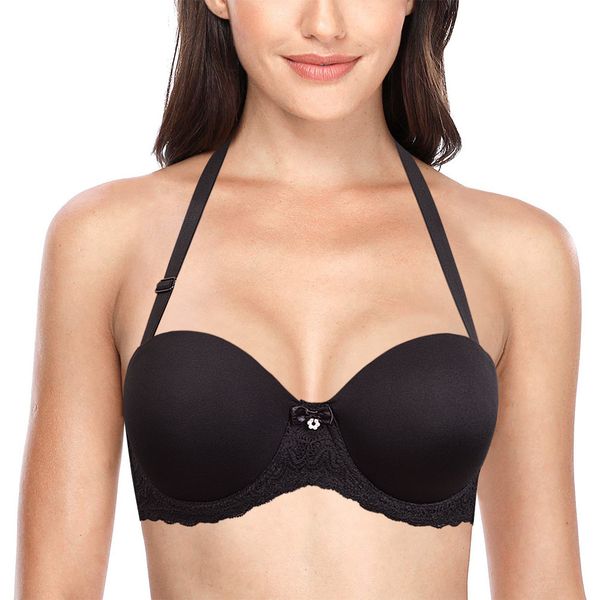 new bras for women plunge transparent strapless halter bra 70 75 80 85 90 95 100 105 b c d e f g cups dropshipping lj201204, Red;black
new bras for women plunge transparent strapless halter bra 70 75 80 85 90 95 100 105 b c d e f g cups dropshipping lj201204, Red;black