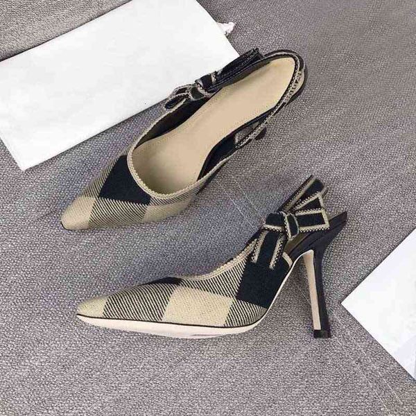 high pointed stiletto heels with baotou kitten heel empty single shoes fashion sandals electric embroidery spring and summer bow, Black
high pointed stiletto heels with baotou kitten heel empty single shoes fashion sandals electric embroidery spring and summer bow, Black