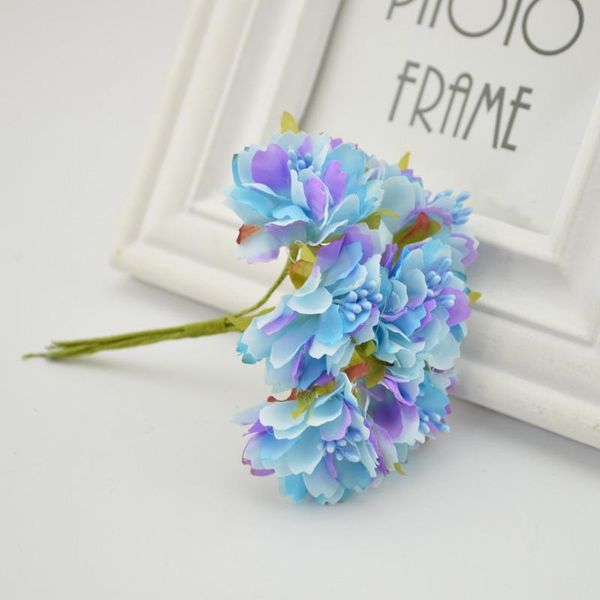 6шт silk stamen букет поддельный цветок для домашней свадьбы decora diy венок подарочная коробка аксессуары искусственные цветочные гвоздики
6шт silk stamen букет поддельный цветок для домашней свадьбы decora diy венок подарочная коробка аксессуары искусственные цветочные гвоздики