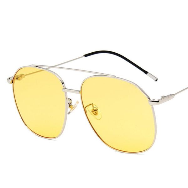 sunglasses ladies big round tinted color lens men women retro female eye yellow red vintage tiny sun glasses, White;black
sunglasses ladies big round tinted color lens men women retro female eye yellow red vintage tiny sun glasses, White;black