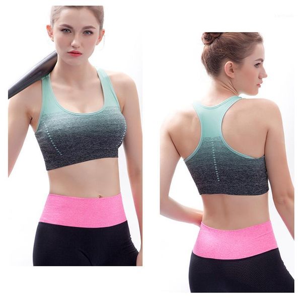 yoga outfits women sports bra sportwear set seamless bras gym wear fitness push up women's underwear crop, White;red
yoga outfits women sports bra sportwear set seamless bras gym wear fitness push up women's underwear crop, White;red