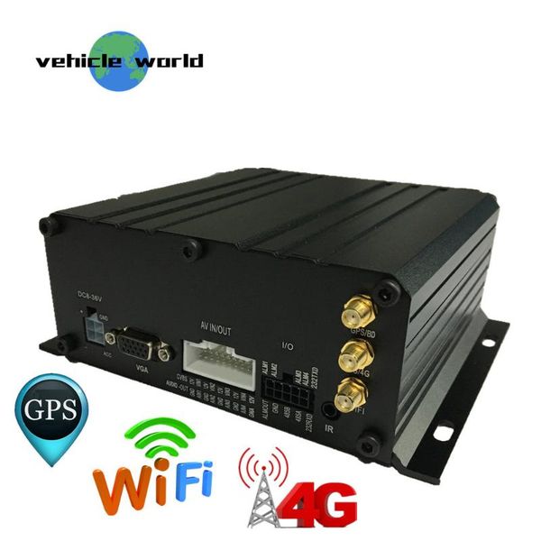 kits school bus vehicle car taxi trailer truck 2.0mp ahd 1080p sd card hdd 4channels gps wifi 4g mobile dvr, Black;white
kits school bus vehicle car taxi trailer truck 2.0mp ahd 1080p sd card hdd 4channels gps wifi 4g mobile dvr, Black;white