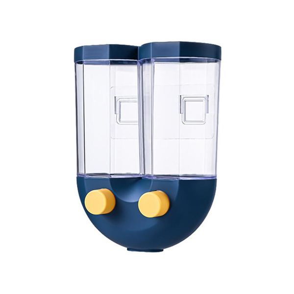 dry dispenser wall mounted multifunction 2 in 1 nuts beans cereal candy pasta container kitchen storage rice large capacity
dry dispenser wall mounted multifunction 2 in 1 nuts beans cereal candy pasta container kitchen storage rice large capacity