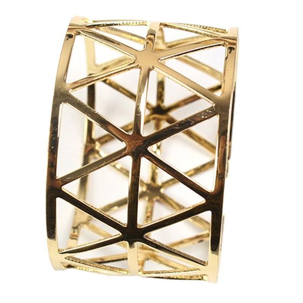 6pcs geometric hollow napkin rings serviette holder for party l banquet dining room table decor
6pcs geometric hollow napkin rings serviette holder for party l banquet dining room table decor