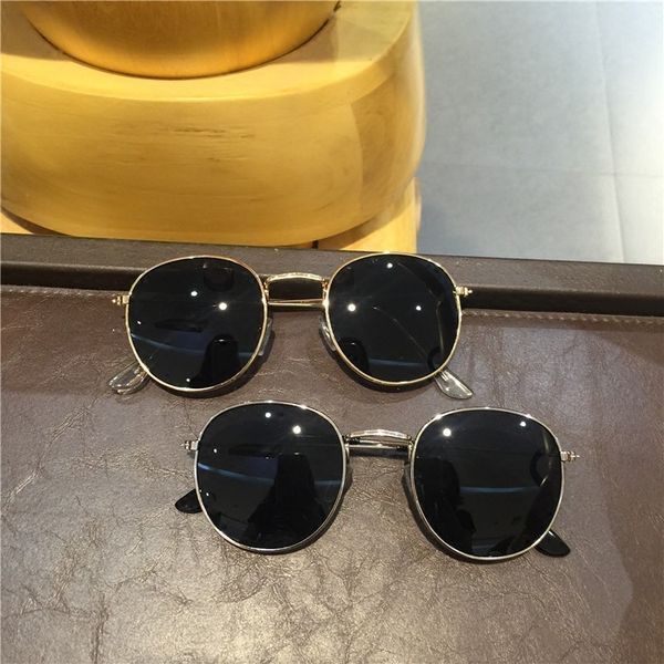 korean version all kinds of super light metal circular frame sunglasses original home wind sun glasses face repair men and women tide, White;black
korean version all kinds of super light metal circular frame sunglasses original home wind sun glasses face repair men and women tide, White;black