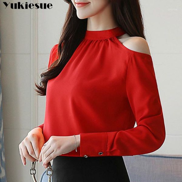 blusas mujer de moda 2020 long sleeve off shoulder women shirts clothes plus size female blouse womens and blouses1, White
blusas mujer de moda 2020 long sleeve off shoulder women shirts clothes plus size female blouse womens and blouses1, White